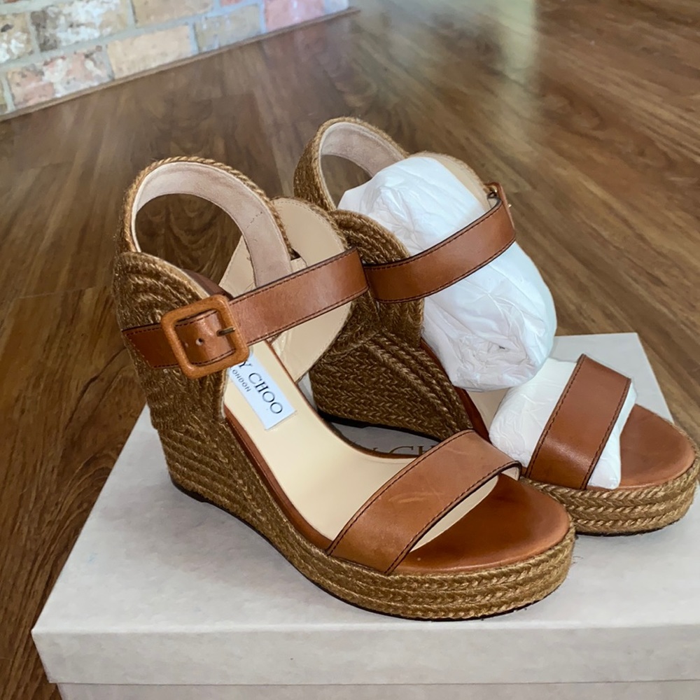 Jimmy Choo - wedges
